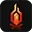 篝火营地的Logo
