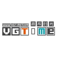 游戏时光 VGTime的Logo
