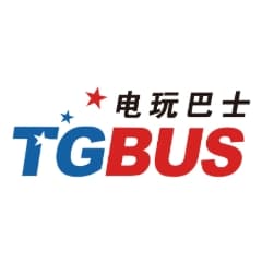 电玩巴士的Logo