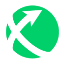 迅游手游加速器的Logo