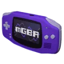 mGBA的Logo