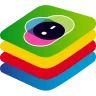 BlueStacks的Logo