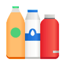 Bottles的Logo