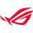 ROG Ally X的Logo
