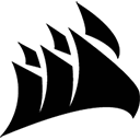 CORSAIR的Logo