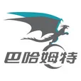 巴哈姆特电玩资讯站的Logo