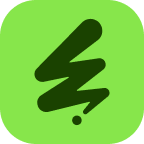 AudioJungle的Logo
