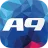 A9VG电玩部落的Logo