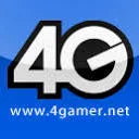 4Gamer的Logo