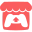 itch.io Blog的Logo