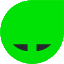 Green Man Gaming的Logo