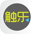 触乐的Logo
