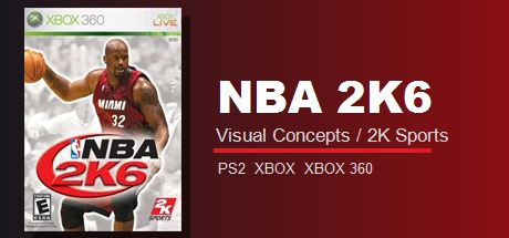 NBA 2K6