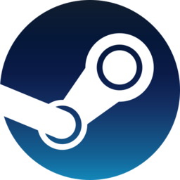 Steam的Logo