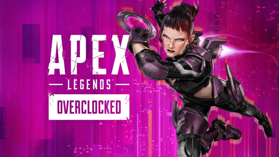 Apex Legends Season 29 Overclocked 官方宣传图