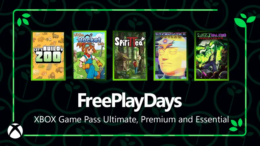 Xbox Free Play Days 的 No More Robots 专场宣传图