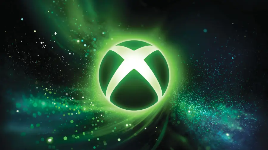Xbox Games Showcase 2026 官方主视觉,展示 Xbox 展会片单与 25 周年主题