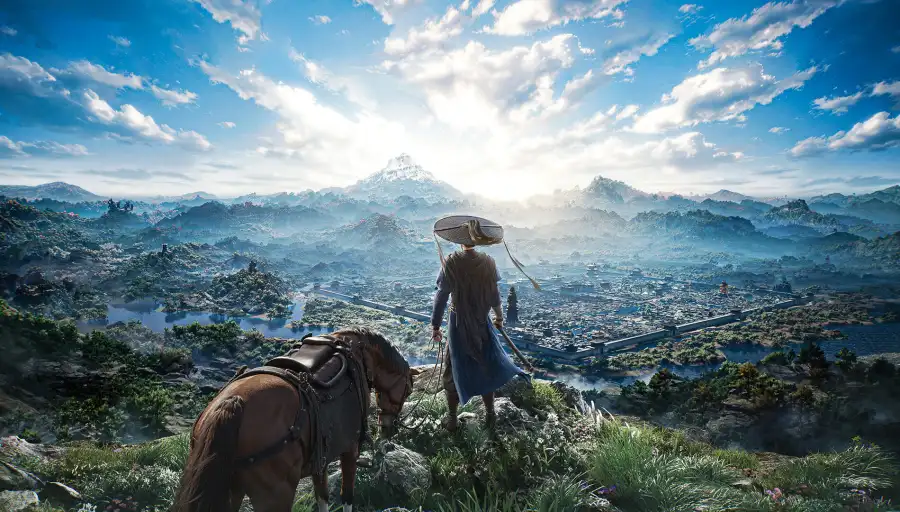 《燕云十六声》Xbox 版展示江湖场景与角色