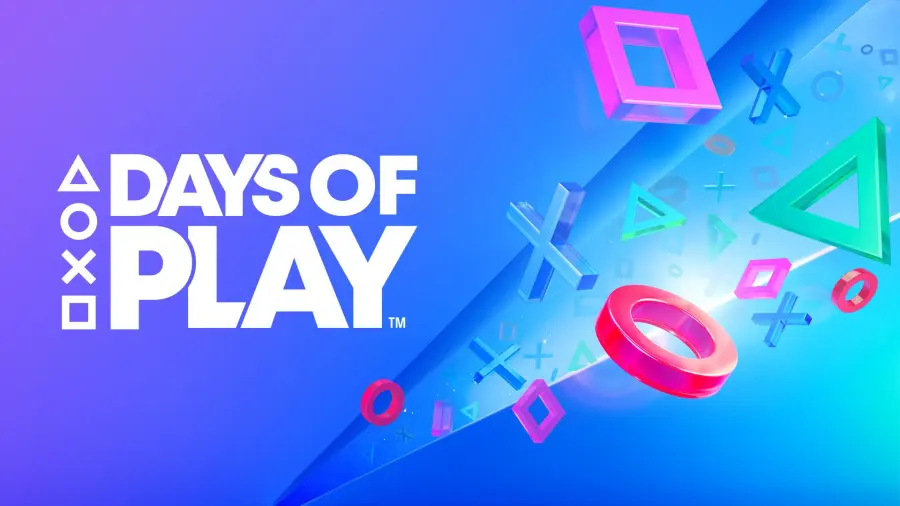 PlayStation Days of Play 2026 官方活动主视觉