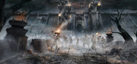 恶魔之魂：重制版
