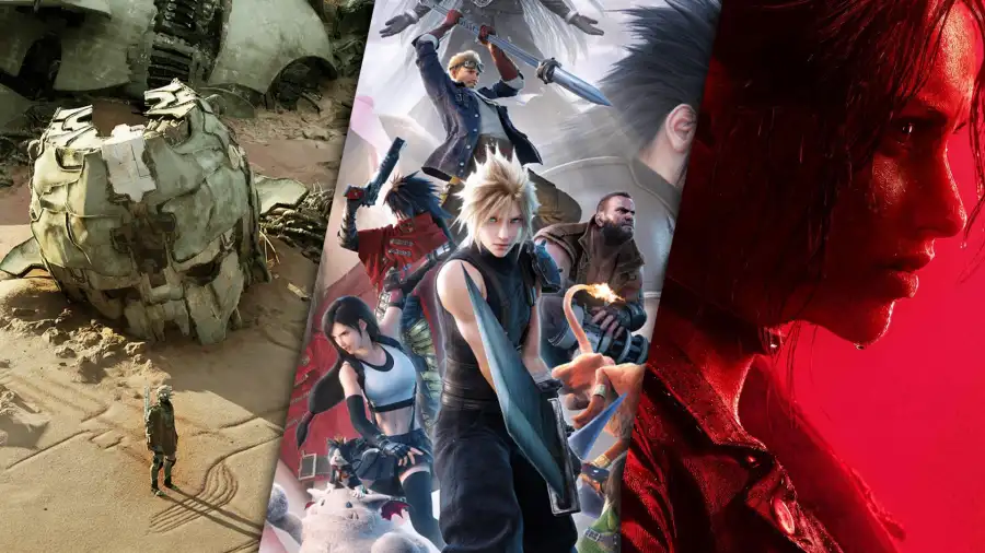 Summer Game Fest 2026 中将登陆 PS5 的游戏宣传图