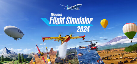 微软飞行模拟2024