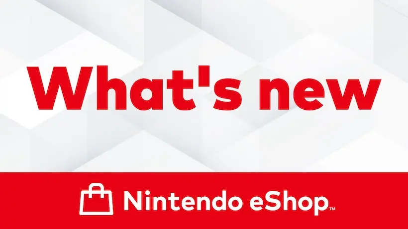 任天堂 eShop 6 月 5 日新作更新配图