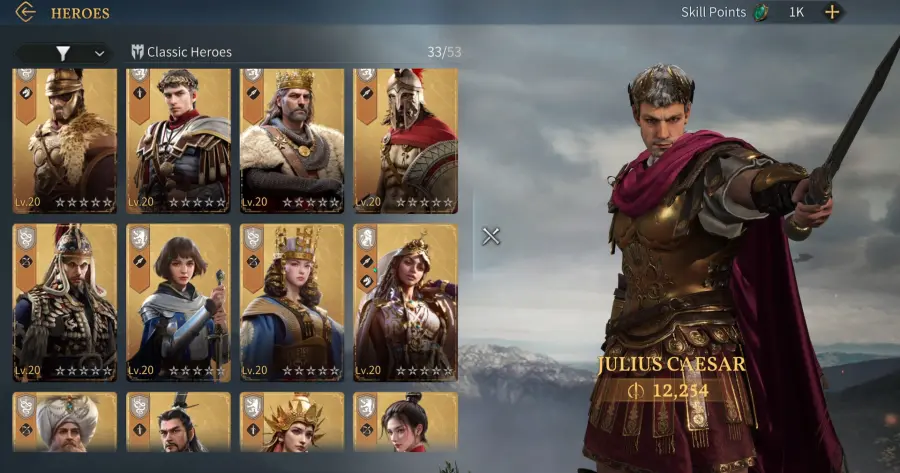 《Age of Empires Mobile: PC Edition》Steam 官方战场截图