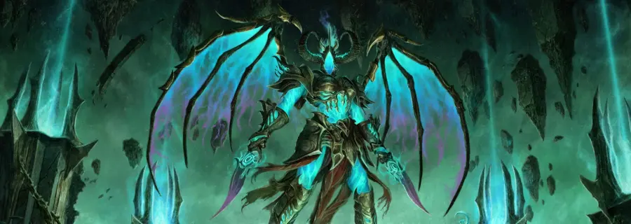 《暗黑破坏神 IV》死亡觉醒赛季官方视觉图
