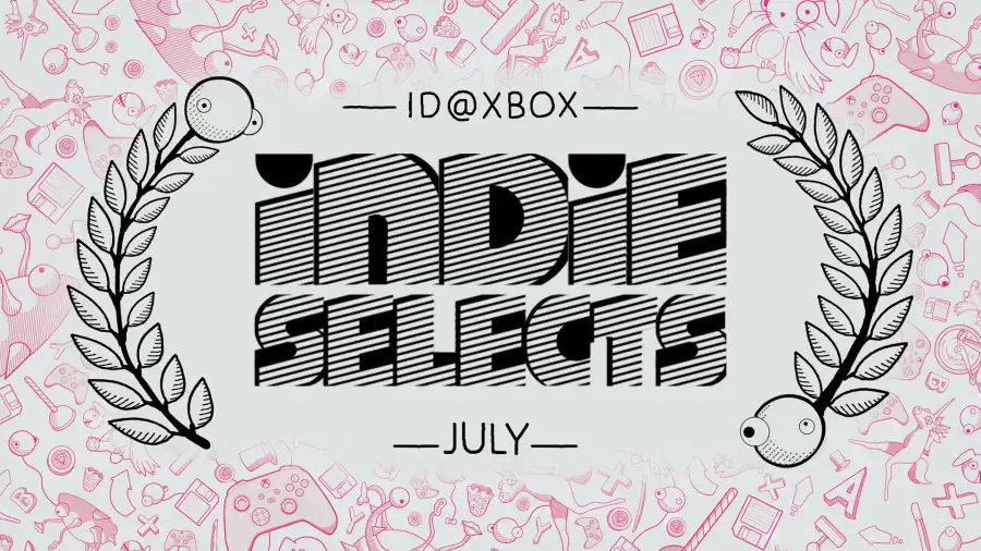 Xbox 2026 年 7 月 Indie Selects 官方精选图