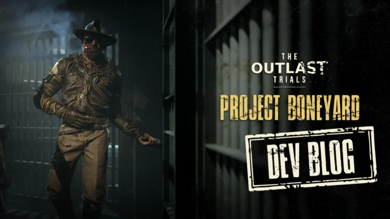 《The Outlast Trials》Project Boneyard 赛季官方画面