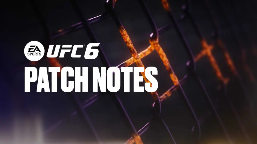 《EA SPORTS UFC 6》International Fight Week 2026 补丁宣传图