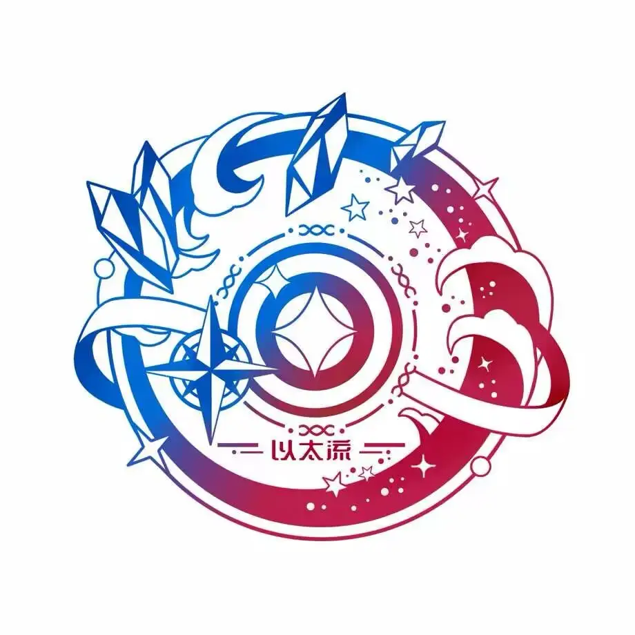 FF14 PVP 以太流社区的Logo