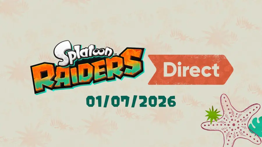 《Splatoon Raiders》主角在 Spirhalite Islands 展开单人寻宝的官方画面
