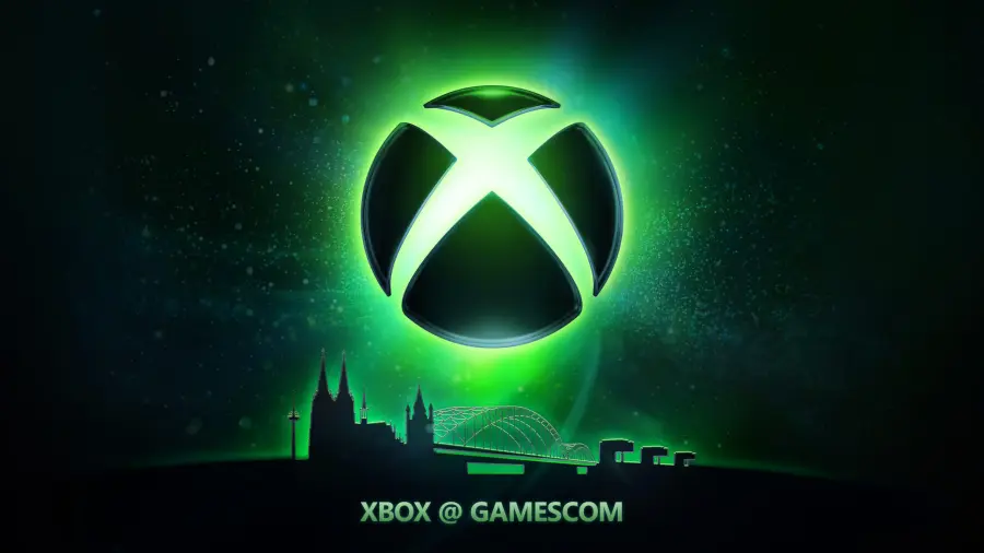 Xbox 科隆展 2026 官方主视觉