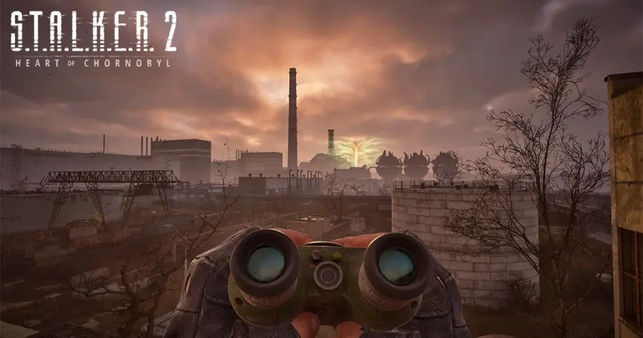 《S.T.A.L.K.E.R. 2》Cost of Hope 官方宣传图