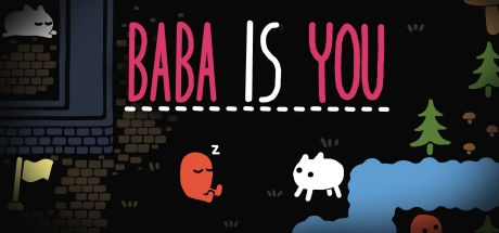 Baba Is You 封面图
