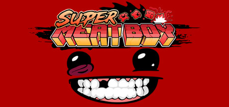 Super Meat Boy 封面图
